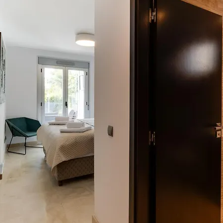 Апартаменты Ingresi La Mairena