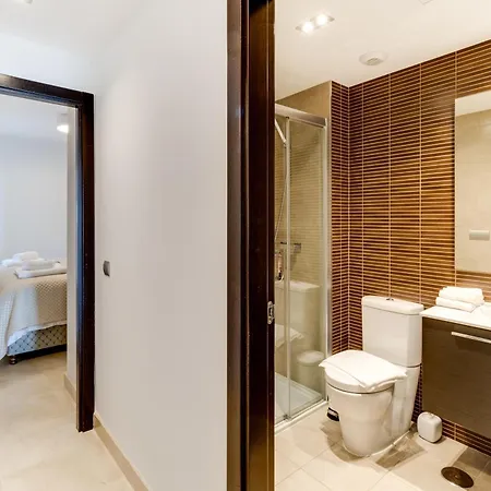 Апартаменты Ingresi La Mairena